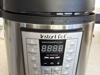 Instant pot IP-LUX80 8 quart