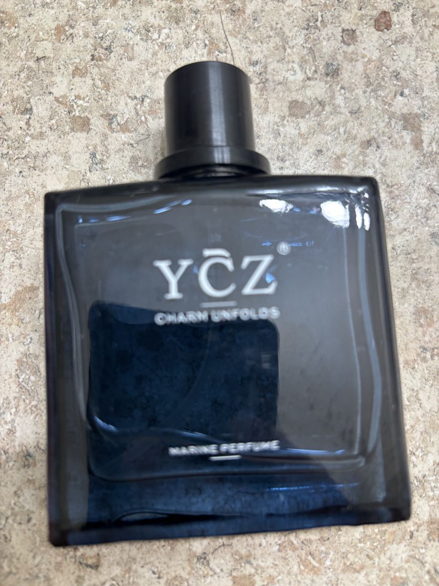YCZ cologne