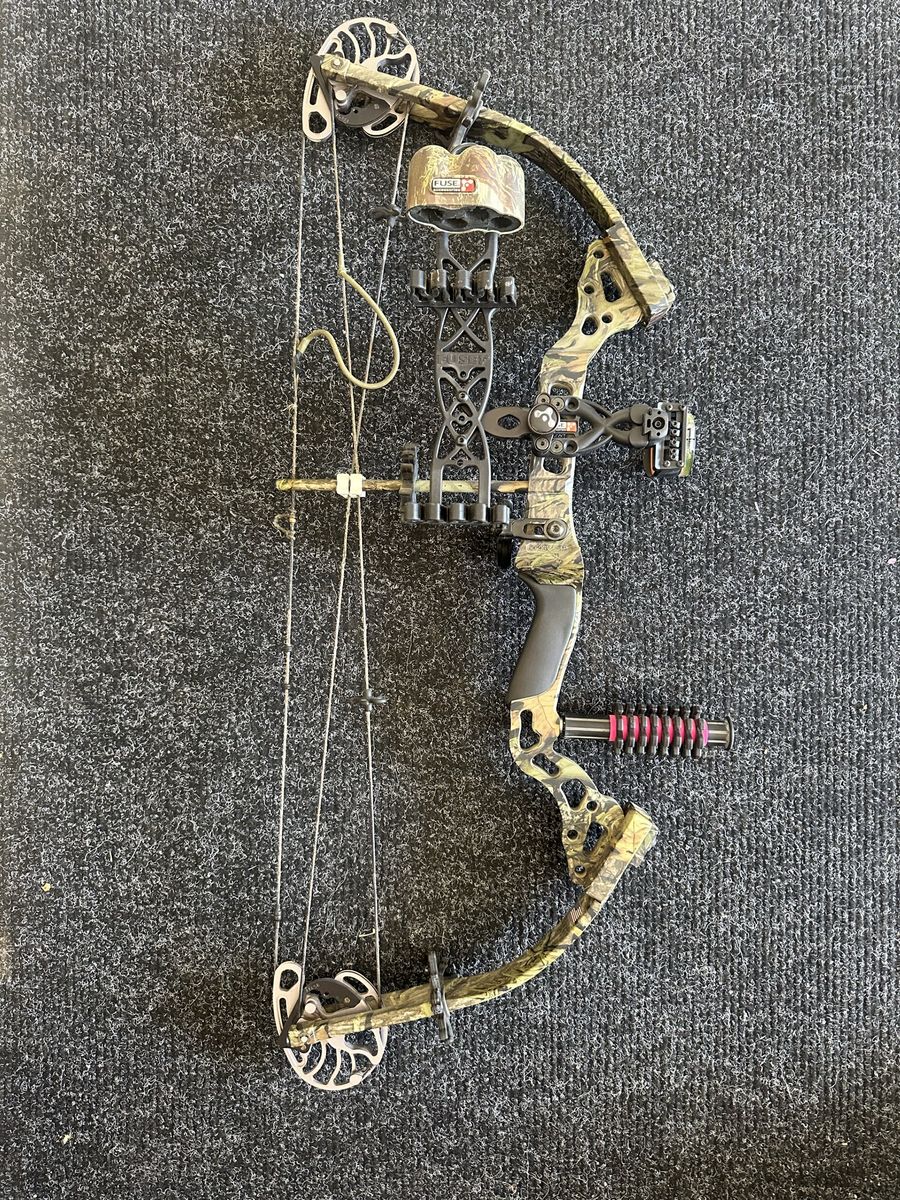 Bowtech Tomkat