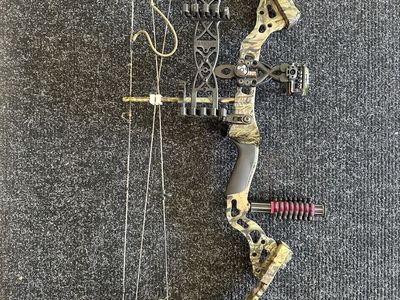 Bowtech Tomkat