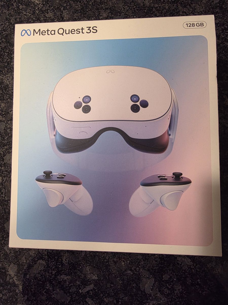 Meta Quest 3s