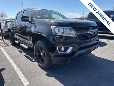 2017 Chevrolet Colorado Z71
