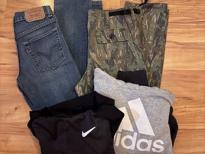 Boys Clothing Bundle See Description