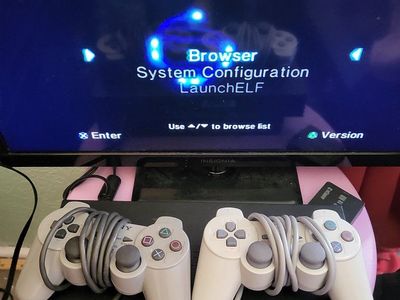 Fat Playstation 2 PS2 with freemcboot
