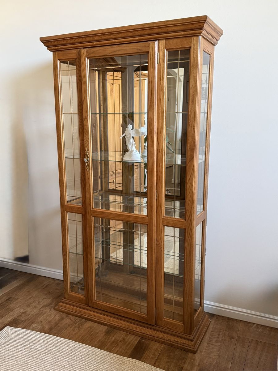 Curio Cabinet
