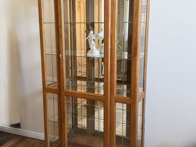 Curio Cabinet
