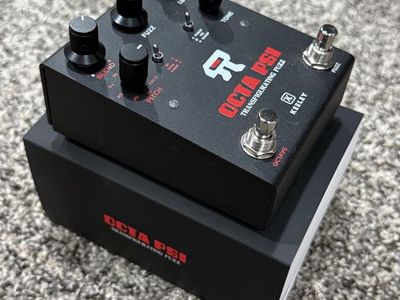 Keeley, Ibanez, Way Huge, Strymon