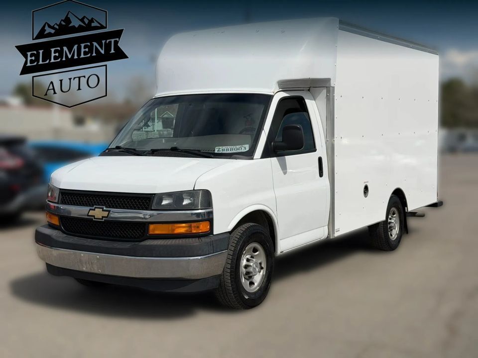 2020 Chevrolet Express 3500 