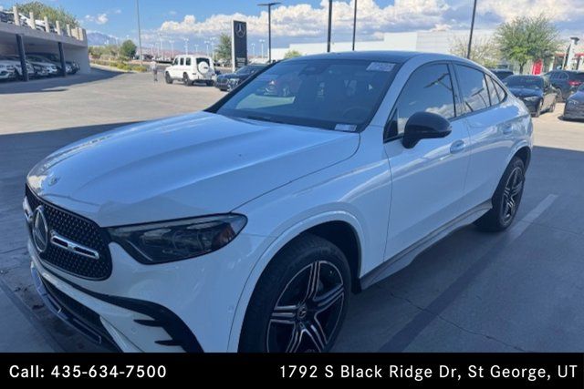 2024 Mercedes-Benz GLC-Class GLC 300 4MATIC
