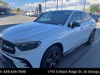 2024 Mercedes-Benz GLC-Class GLC 300 4MATIC