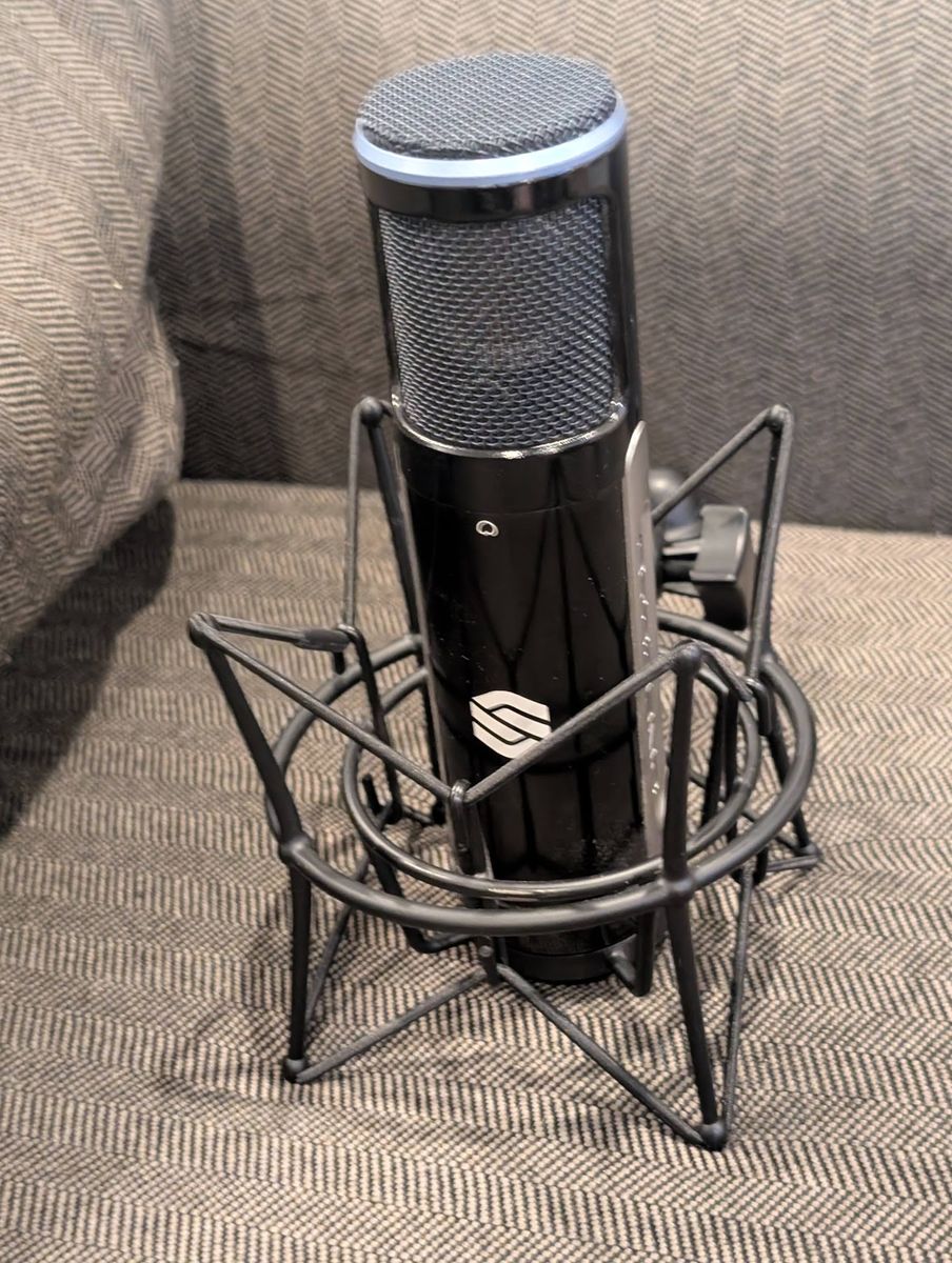 Sterling Audio ST151 Large Diaphragm Cardioid FET Condenser Microphone