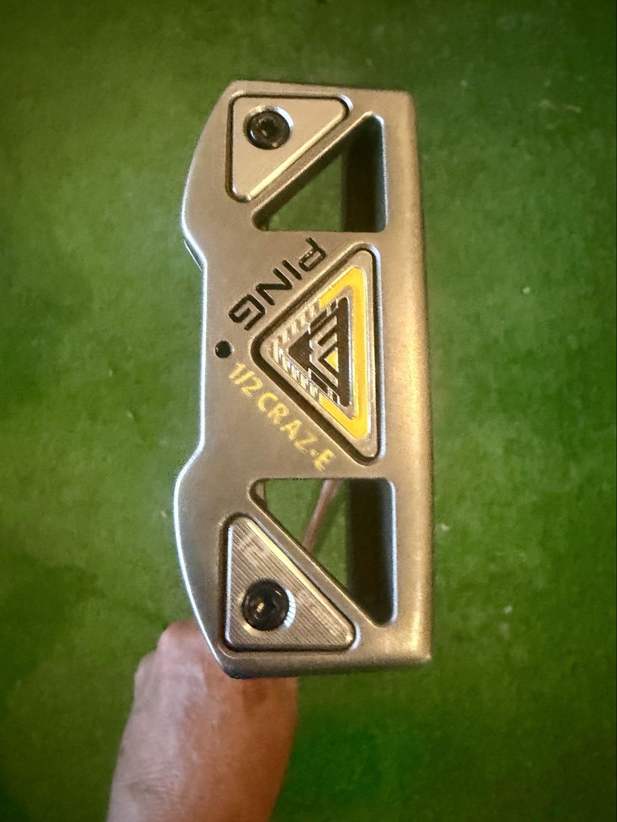 Ping IWI 1/2 Craz-E Putter
