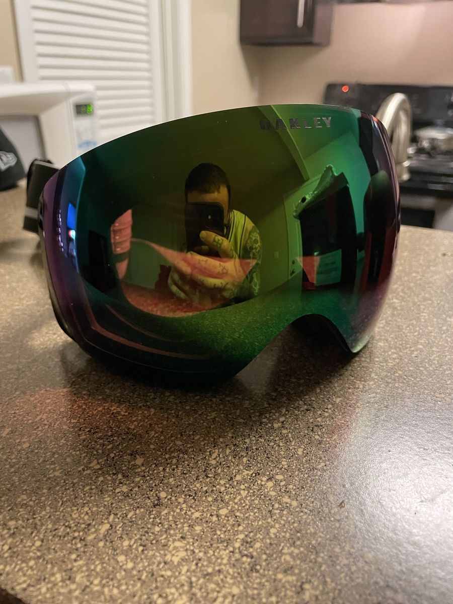 Oakley goggles