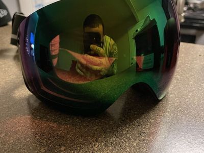 Oakley goggles