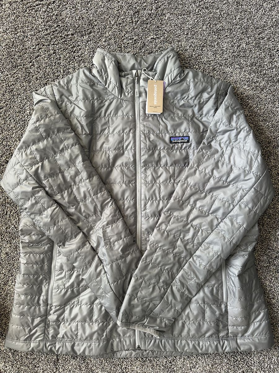 Patagonia Women’s Nano Puff Jackets (3 Units - New With Tags)