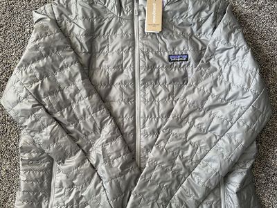 Patagonia Women’s Nano Puff Jackets (3 Units - New With Tags)