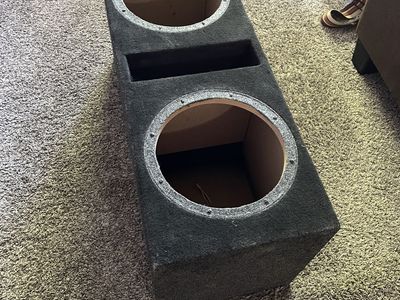Subwoofer Box