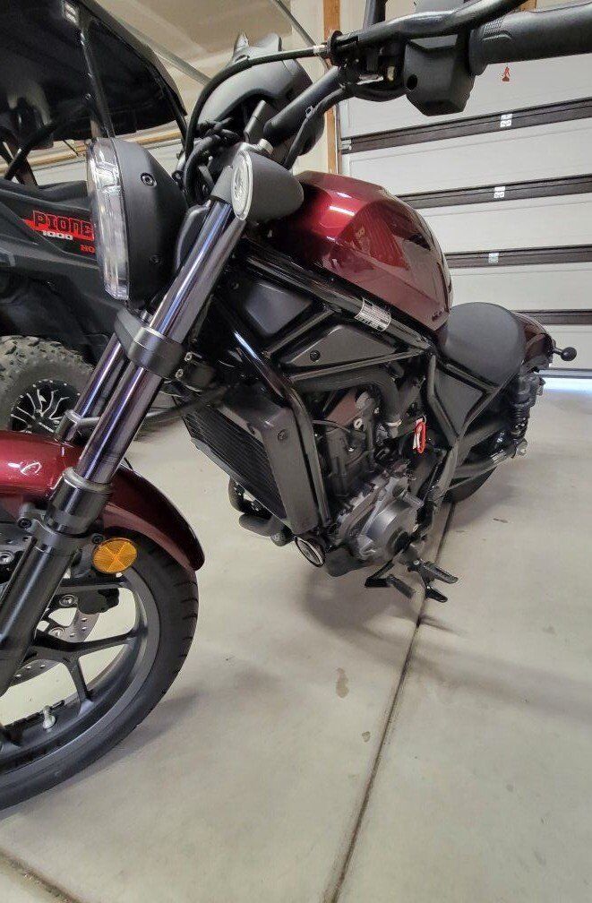 2021 Honda Rebel 1100