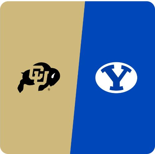 BYU Basketball v Colorado Buffalos- 2/14, 2 tickets