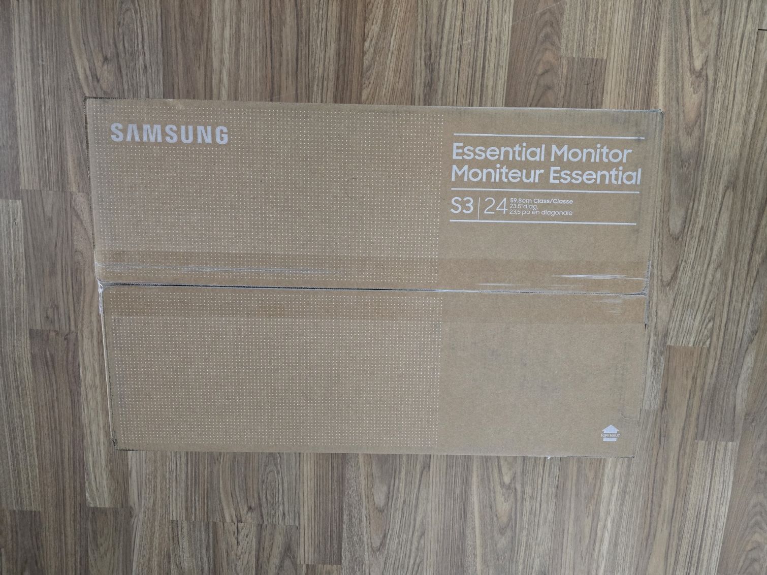 Samsung 24 Inch Essential Monitor S3 S36GD FHD 100Hz
