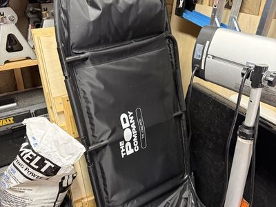 The Pod Company The Long Pod Portable Ice Bath Cold Plunge With Water Pump Filter And Reusable Ice Bricks