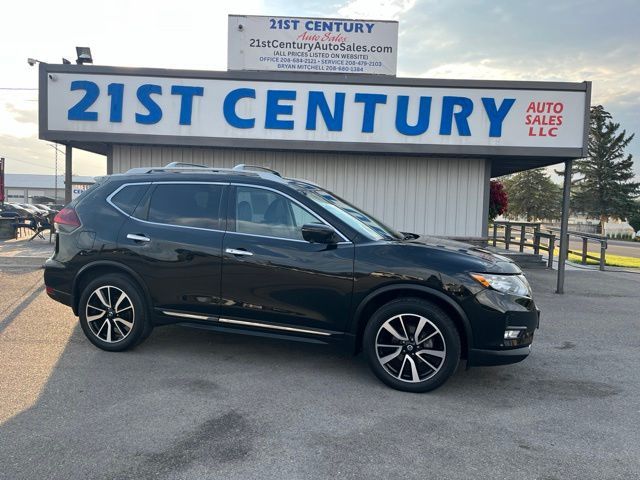 2019 Nissan Rogue SL