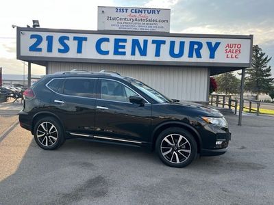 2019 Nissan Rogue SL