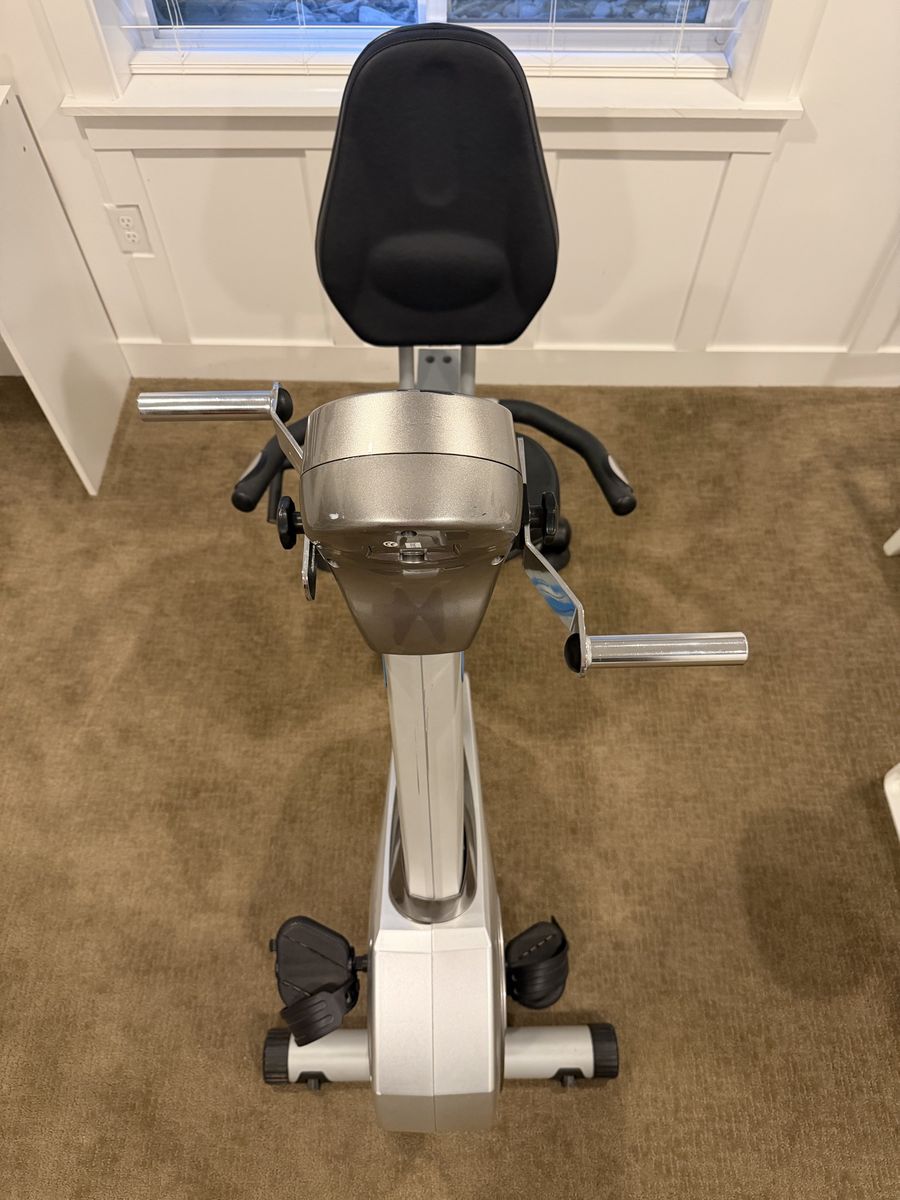 Elite Total Body Recumbent/Arm Bike by Stamina Products