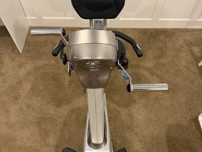 Elite Total Body Recumbent/Arm Bike by Stamina Products