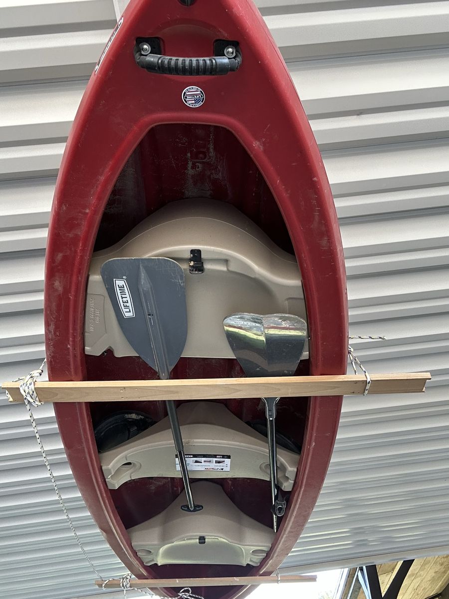 Lifetime Canoe