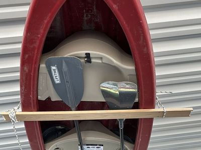 Lifetime Canoe