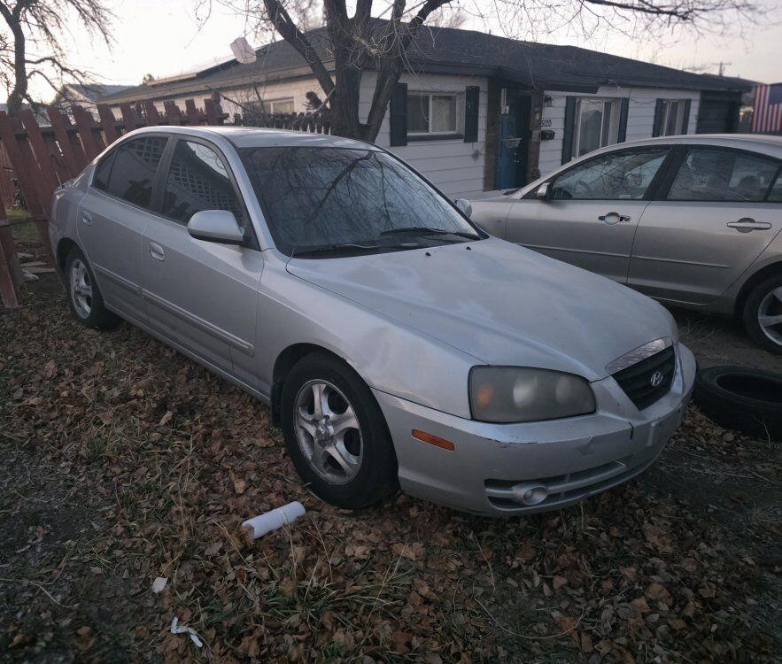 2006 HYUNDAI ELANTRA Base
