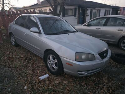 2006 HYUNDAI ELANTRA Base