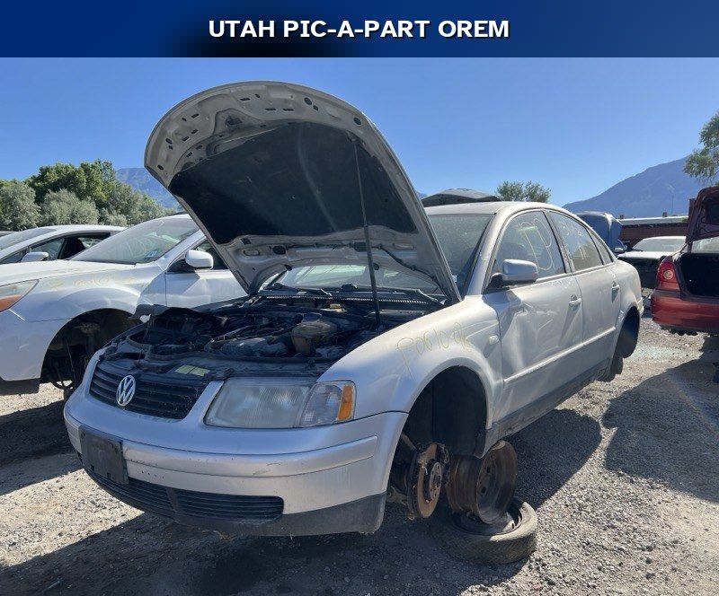 2000 Volkswagen Passat Parts - UTPAP Orem