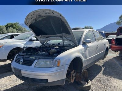 2000 Volkswagen Passat Parts - UTPAP Orem