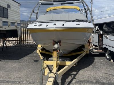 2007 Crownline 21'