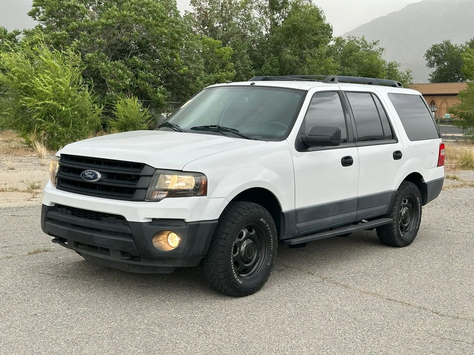 2017 Ford Expedition XL Fleet