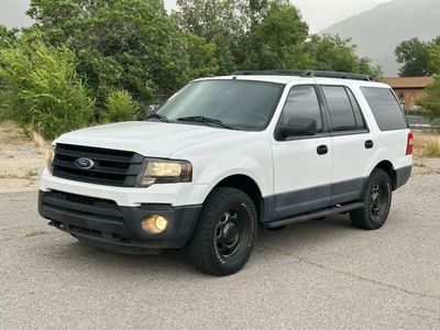 2017 Ford Expedition XL Fleet