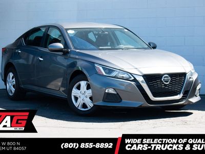 2019 Nissan Altima 2.5 S