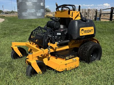 2025 Wright Stander X 48” Commercial Stand-On Mower – 305 Hours