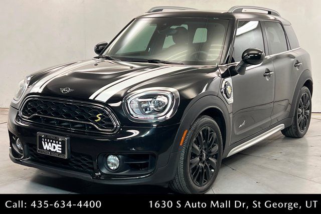 2019 Mini Countryman Plug-in Hybrid Cooper SE ALL4
