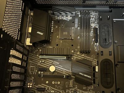 MSI motherboard