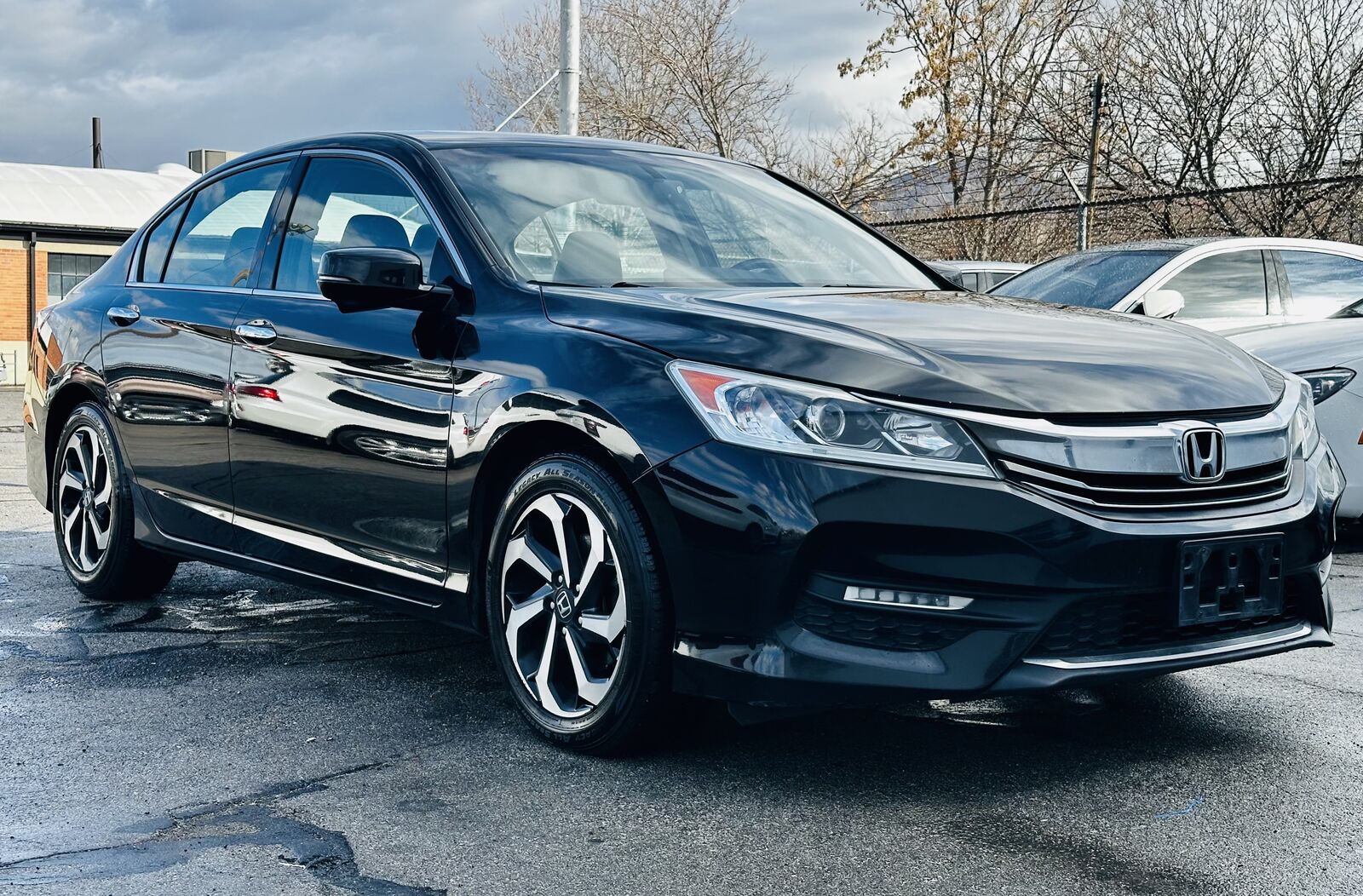 2017 Honda Accord EX-L V6