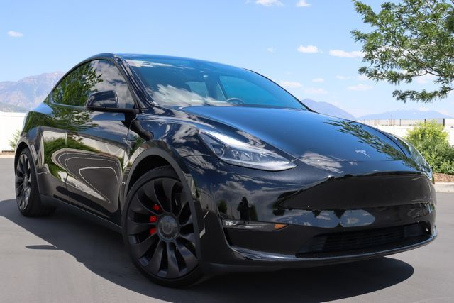 2022 Tesla Model Y Performance