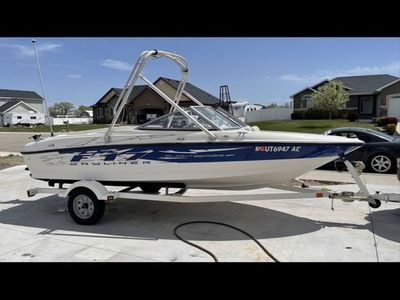 BAYLINER BR175 Flight Series 2007 & Trailer