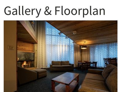 2 adjoining SnowBird units this weekend (1 is a King Suite) Iron Blosam (sleeps 10) Memorial Day weekend!