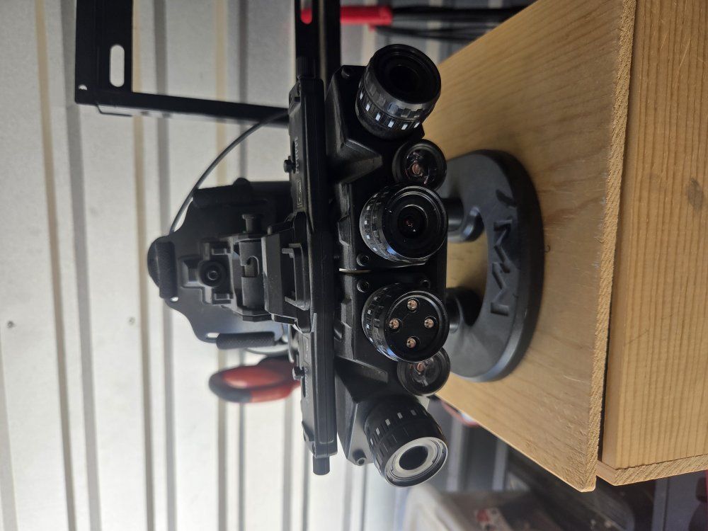 Call of Duty Modern Warfare dark edition!