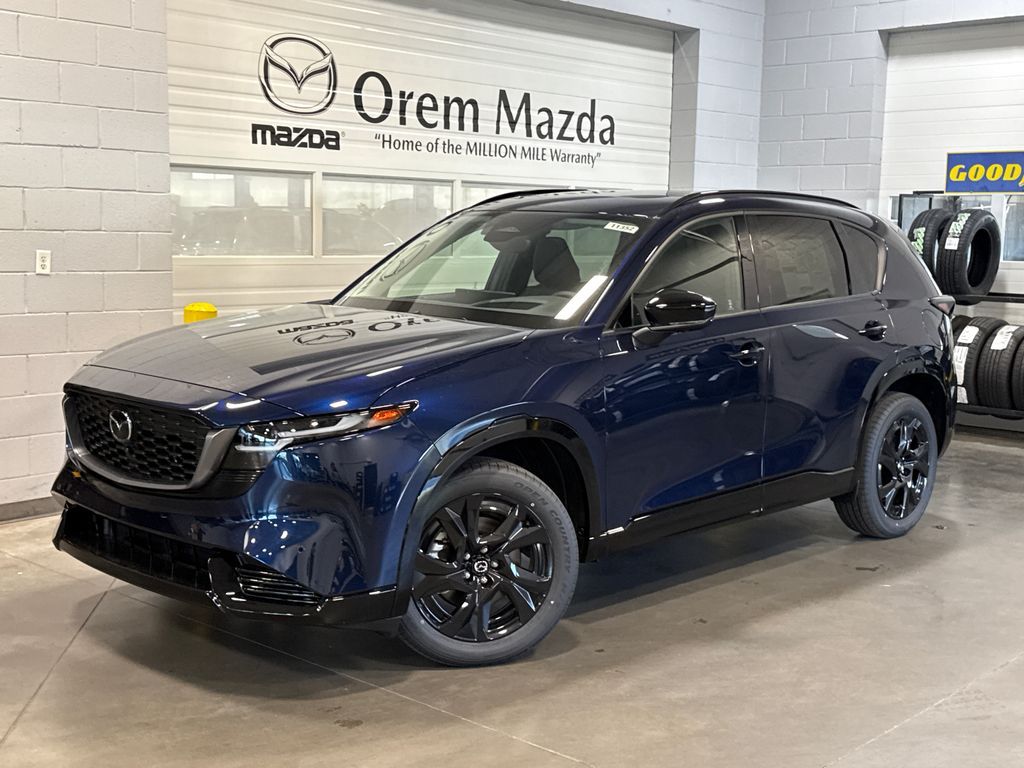 2026 Mazda CX-5 2.5 S Premium Plus