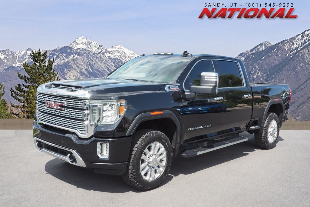 2020 GMC 2500 Denali