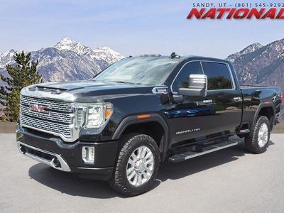 2020 GMC 2500 Denali